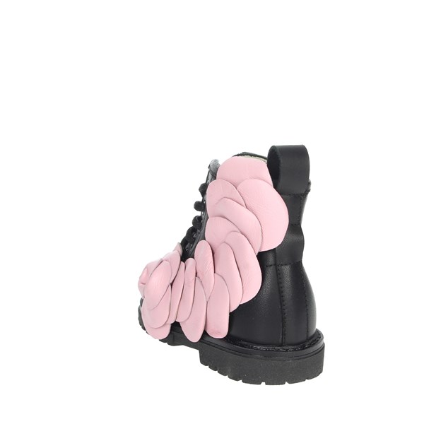 Florens Shoes Boots Black CAMP.53