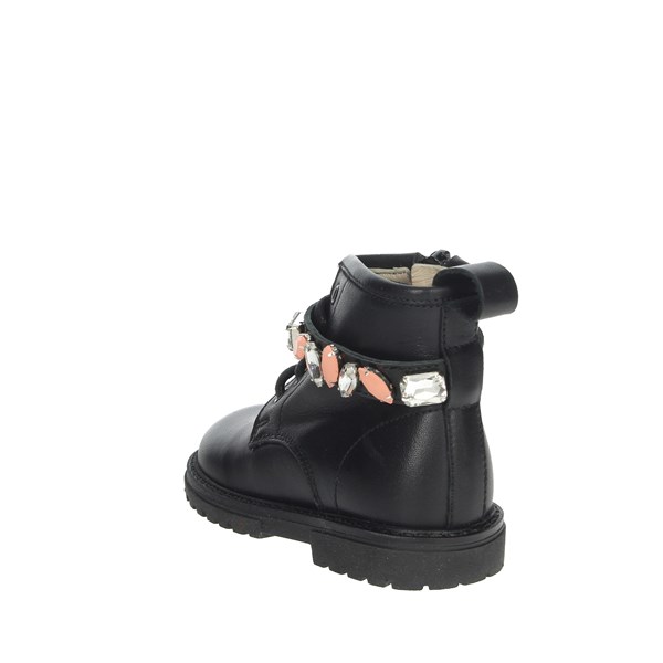 Florens Shoes Boots Black CAMP.62