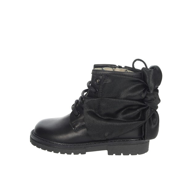Florens Shoes Boots Black CAMP.67