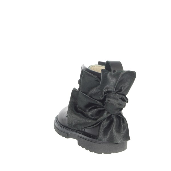 Florens Shoes Boots Black CAMP.67