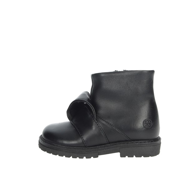 Florens Shoes Ankle Boots Black CAMP.70