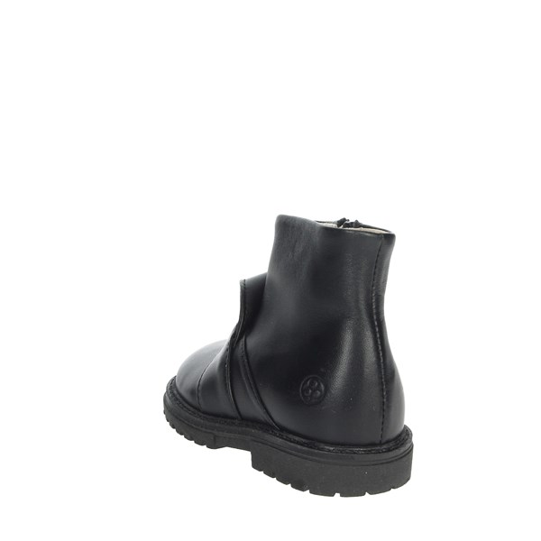Florens Shoes Ankle Boots Black CAMP.70