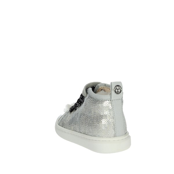 Florens Shoes Sneakers Silver CAMP.72