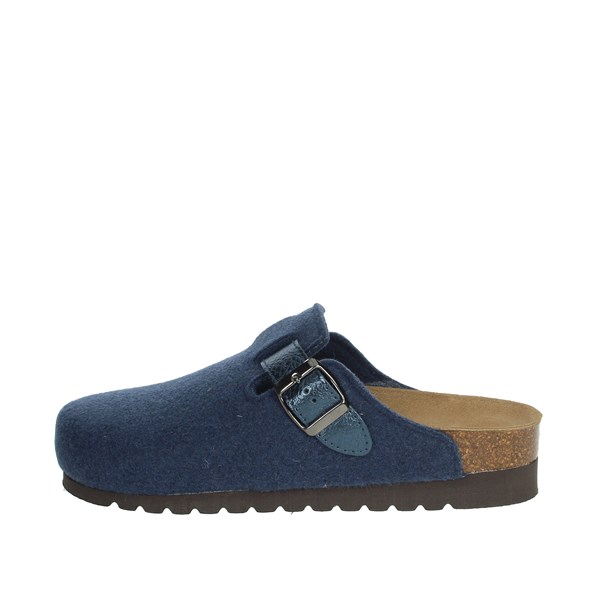 Grunland Shoes Slippers Blue CB2581-11