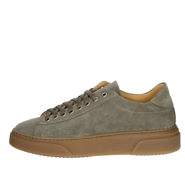 Gino Tagli Shoes Sneakers Brown Taupe 4050