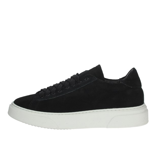 Gino Tagli Shoes Sneakers Black 4050