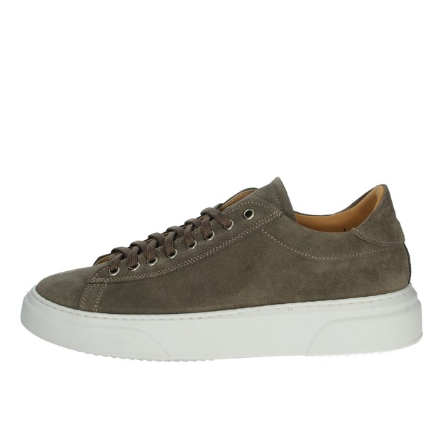 Gino Tagli Shoes Sneakers Brown Taupe 4050
