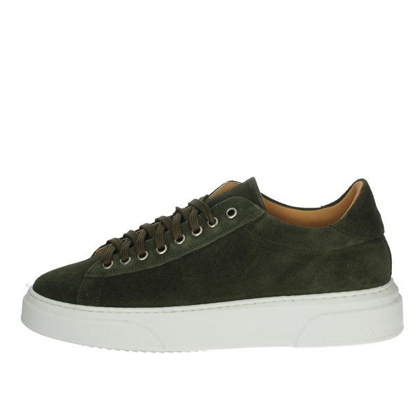 Gino Tagli Shoes Sneakers Dark Green 4050