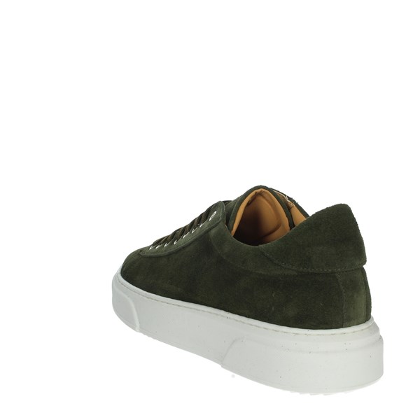 Gino Tagli Shoes Sneakers Dark Green 4050
