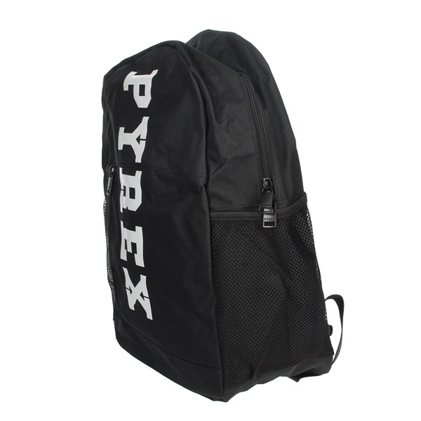 Pyrex Accessories Backpacks Black PY80147