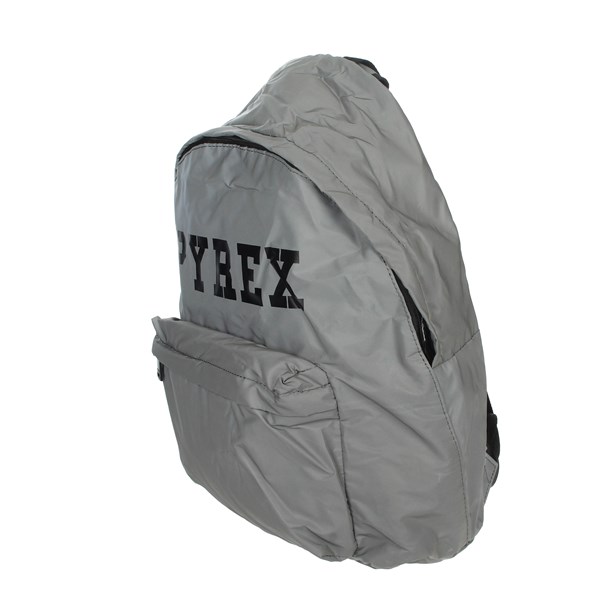Pyrex Accessories Backpacks Grey PY80117