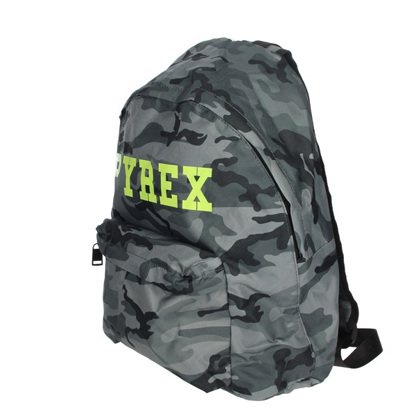 Pyrex Accessories Backpacks Grey PY80122