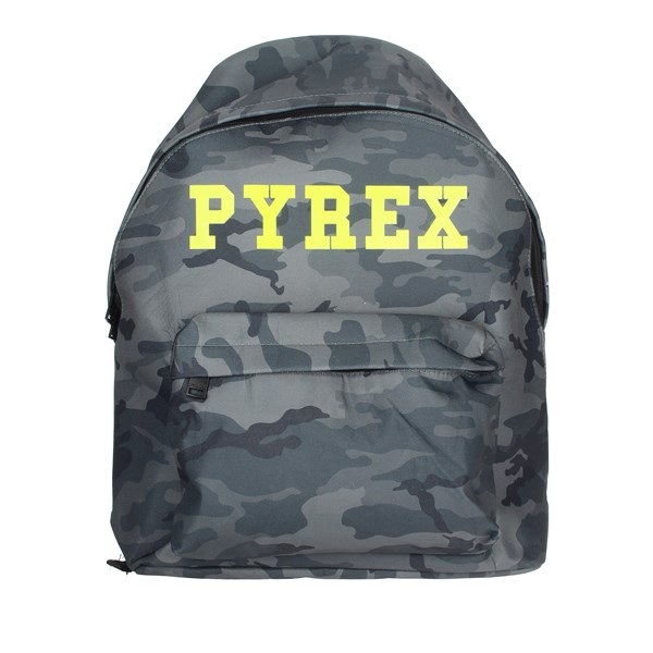 Pyrex Accessories Backpacks Dark Grey PY80122