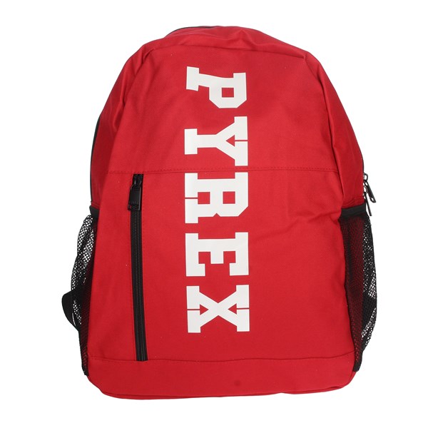 Pyrex Accessories Backpacks Red PY80147