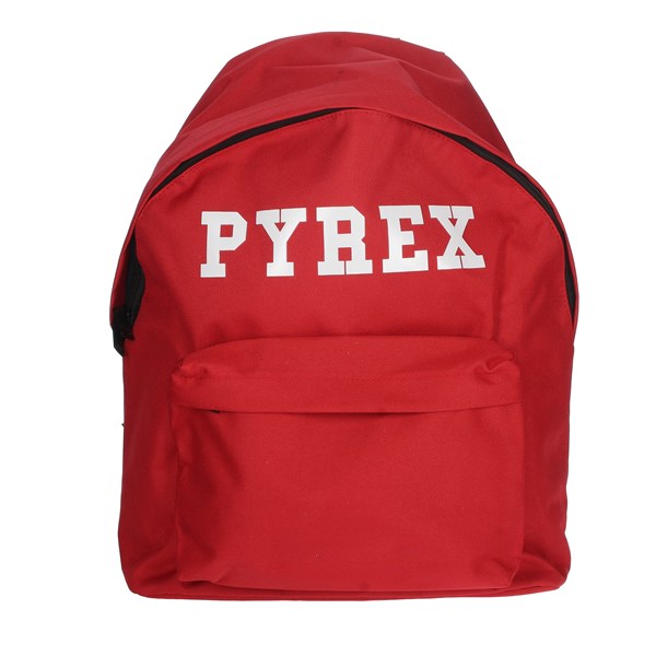 Pyrex Accessories Backpacks Red PY7014