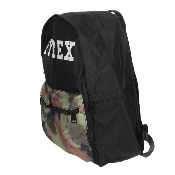 Pyrex Accessories Backpacks Black PY80153