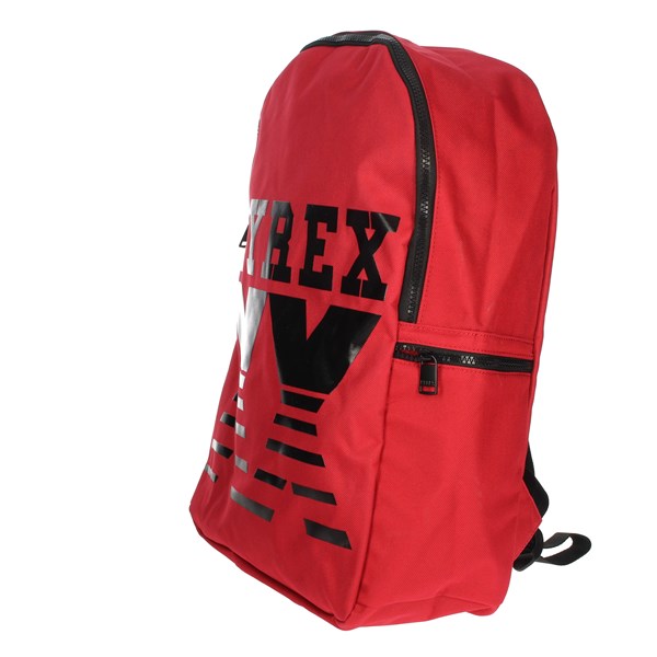 Pyrex Accessories Backpacks Red/Black PY03004