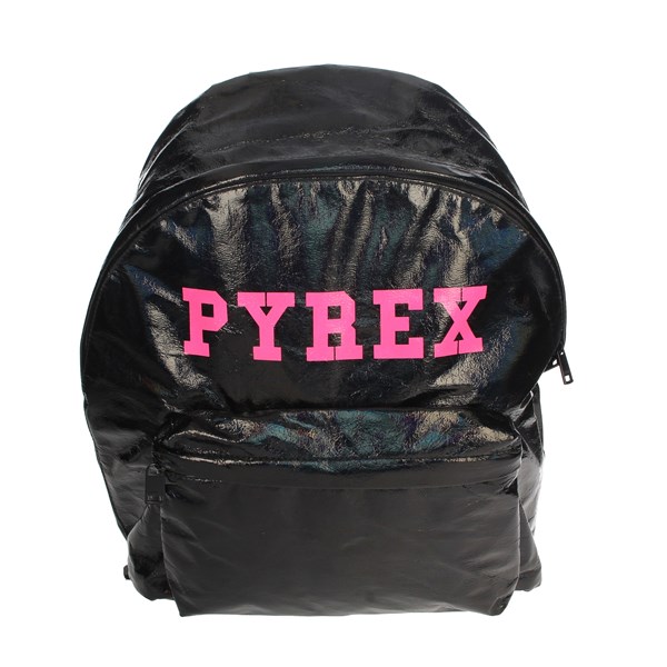 Pyrex Accessories Backpacks Black PY80180