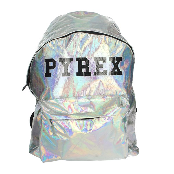 Pyrex Accessories Backpacks Silver PY80180