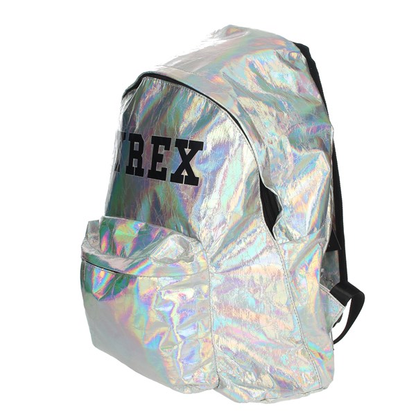 Pyrex Accessories Backpacks Silver PY80180