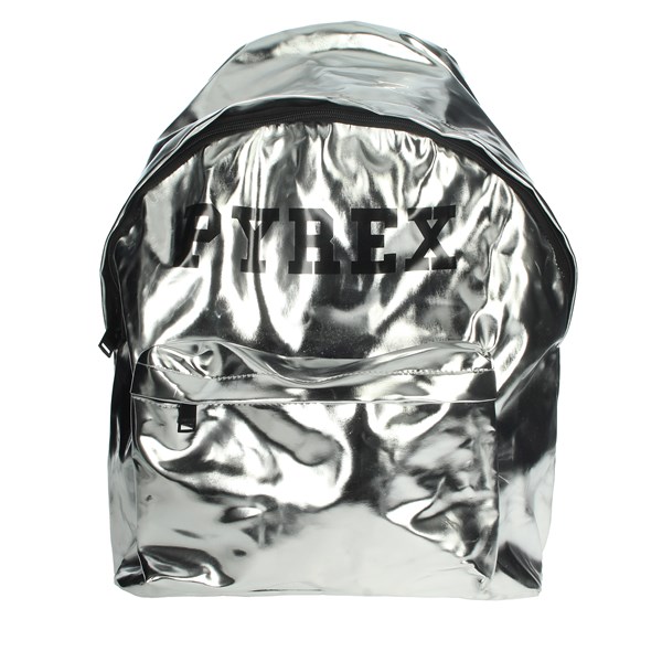 Pyrex Accessories Backpacks Silver PY80190
