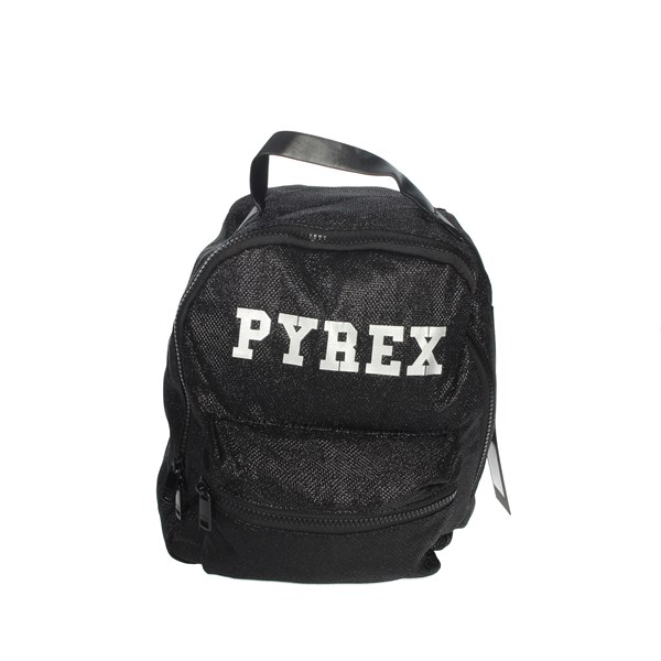 Pyrex Accessories Backpacks Black PY80162