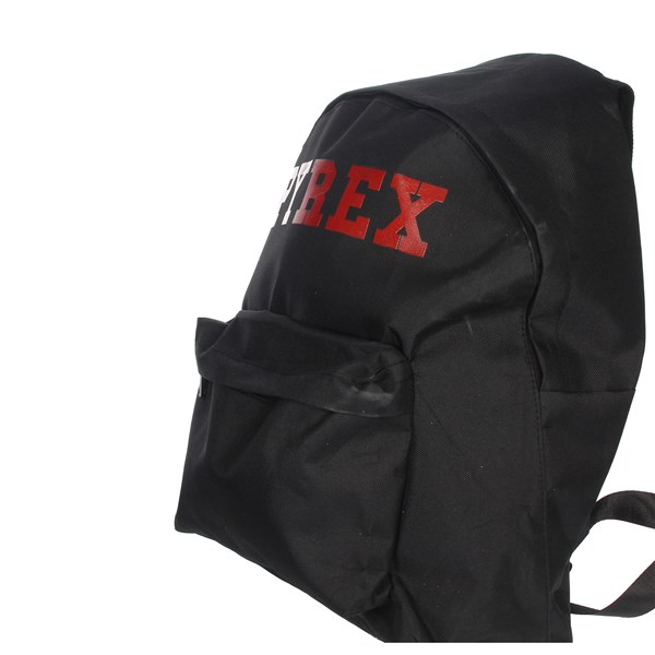 Pyrex Accessories Backpacks Black/Red PY02003