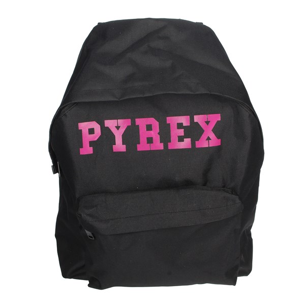 Pyrex Accessories Backpacks Black PY02003