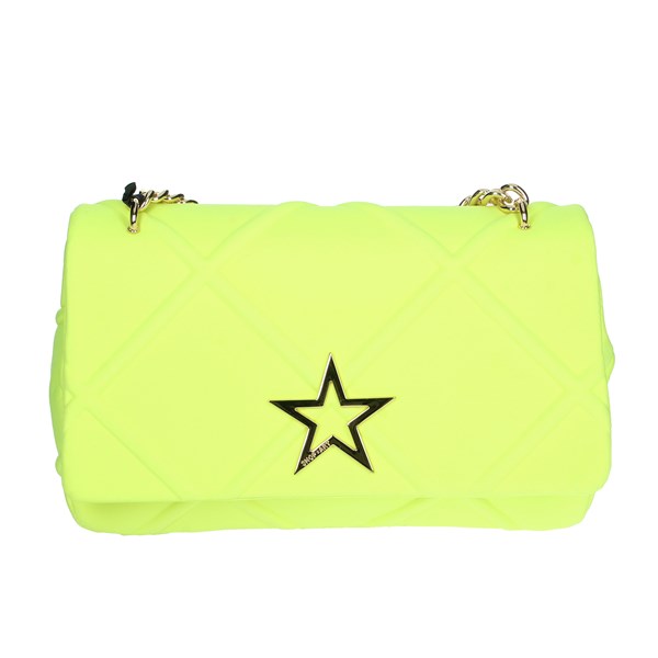 Shop Art Accessories Bags Yellow-Fluo SA050258GX