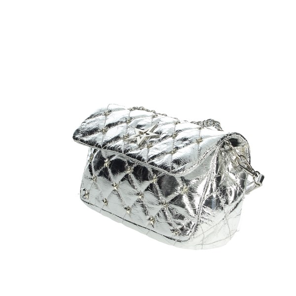 Shop Art Accessories Bags Silver SA050006