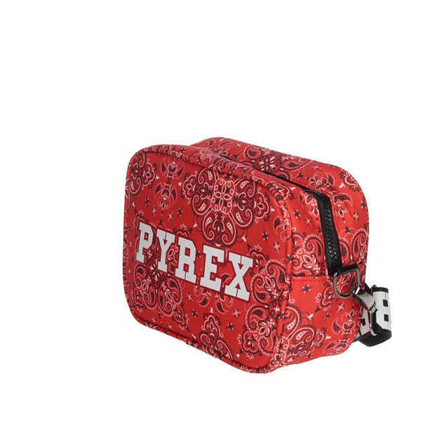 Pyrex Accessories Bags Red PY80143