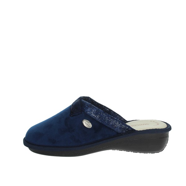 Sanycom Shoes Clogs Blue 934