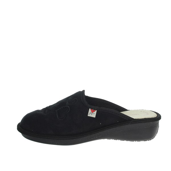 Sanycom Shoes Clogs Black 924