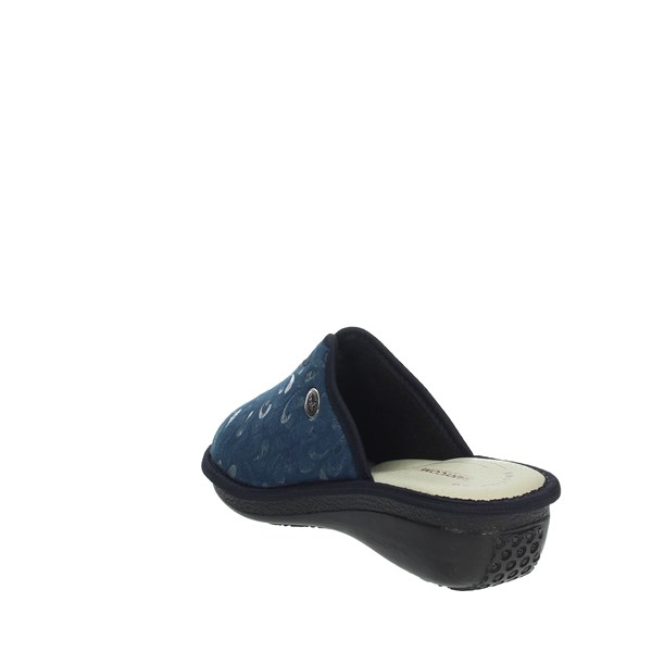 Sanycom Shoes Clogs Blue 165