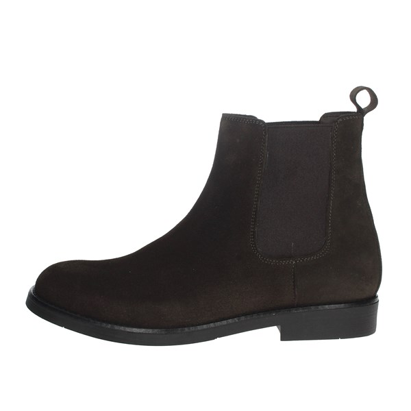 Gino Tagli Shoes Ankle Boots Brown 101 C