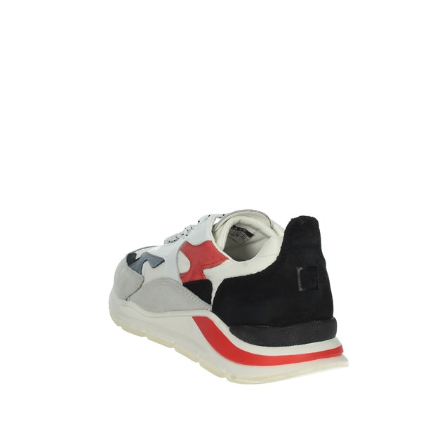 D.a.t.e. Shoes Sneakers White/Black J321-FG3-DO-WB