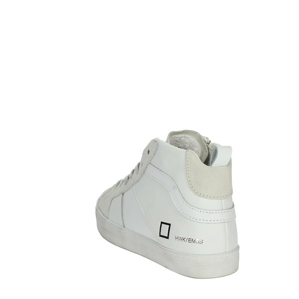 D.a.t.e. Shoes Sneakers White SS-HAWK-200