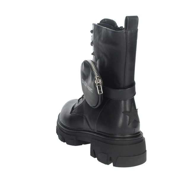 Shop Art Shoes Boots Black SA80248