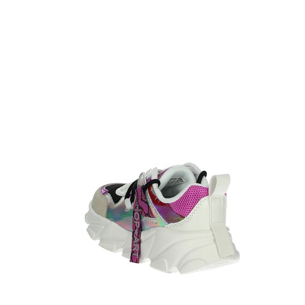 Shop Art Shoes Sneakers Black/Fuchsia SAG80317