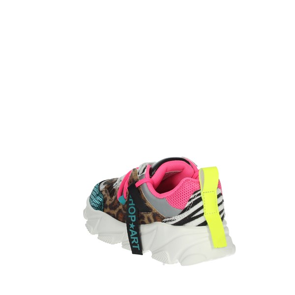 Shop Art Shoes Sneakers Brown SAG80318