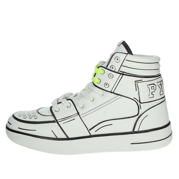 Pyrex Shoes Sneakers White PY80346