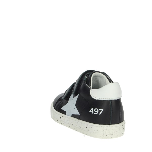 Falcotto Shoes Sneakers Black/White 0012015346.01.1A06