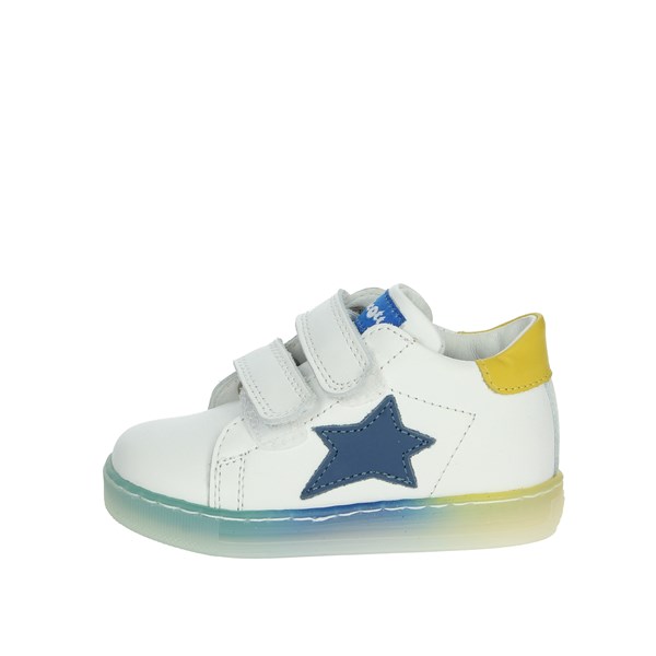 Falcotto Shoes Sneakers White 0012015350.10.1N17