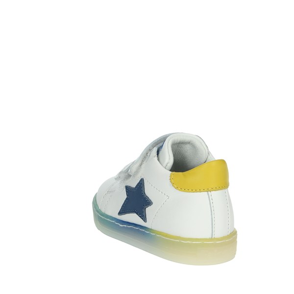 Falcotto Shoes Sneakers White 0012015350.10.1N17