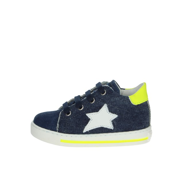Falcotto Shoes Sneakers Blue 0012015315.13.1C83