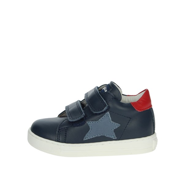 Falcotto Shoes Sneakers Blue/Red 0012015350.10.1C23