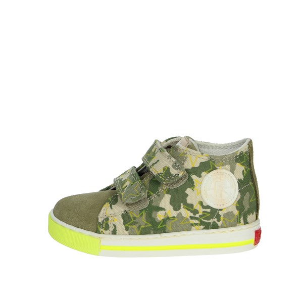 Falcotto Shoes Sneakers Green 0012014604.21.1B47