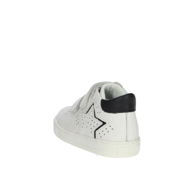 Falcotto Shoes Sneakers White/Black 0012015745.01.1N20