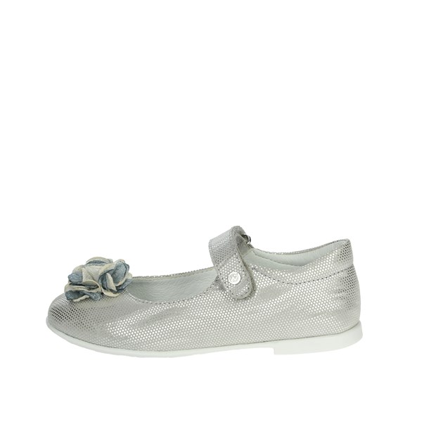 Naturino Shoes Ballet Flats Silver 0012015819.02.0Q04