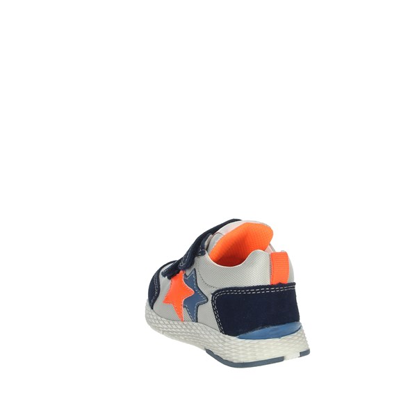Naturino Shoes Sneakers Blue/Grey 0012015882.02.1C71